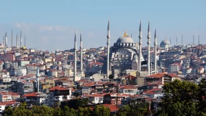 Döner e pluralismo - turchia - immagine creata con l'IA.