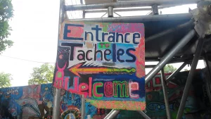 entrata tacheles ampliata con IA - L'altra dimensione - Il Tacheles
