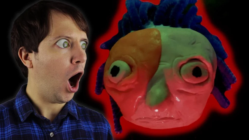 immagine di thumbnail con giuseppe govinda e sally face