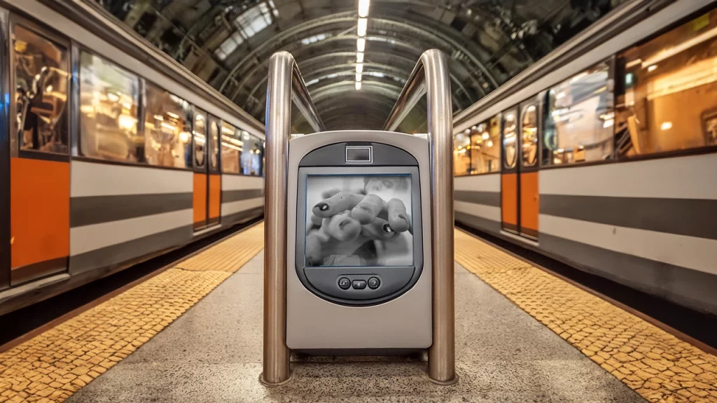 GOV su Uptv (telesiatv) nelle metropolitane e aeroporti italiane