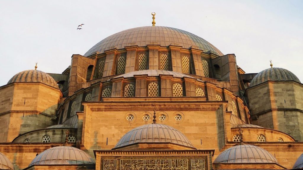 Free Istanbul landmark image