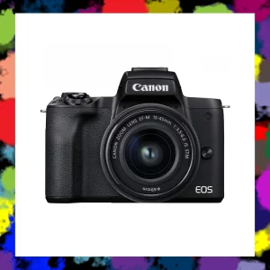 Canon EOS M50 Mark II