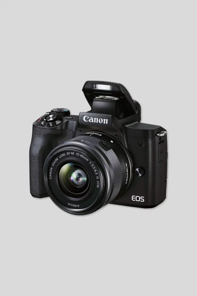 canon ma50 mark ii offerte con kit