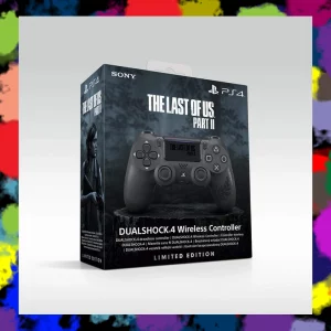 Controller Edizione Limitata The Last of Us Part II - PlayStation 4 - Dualshock V2