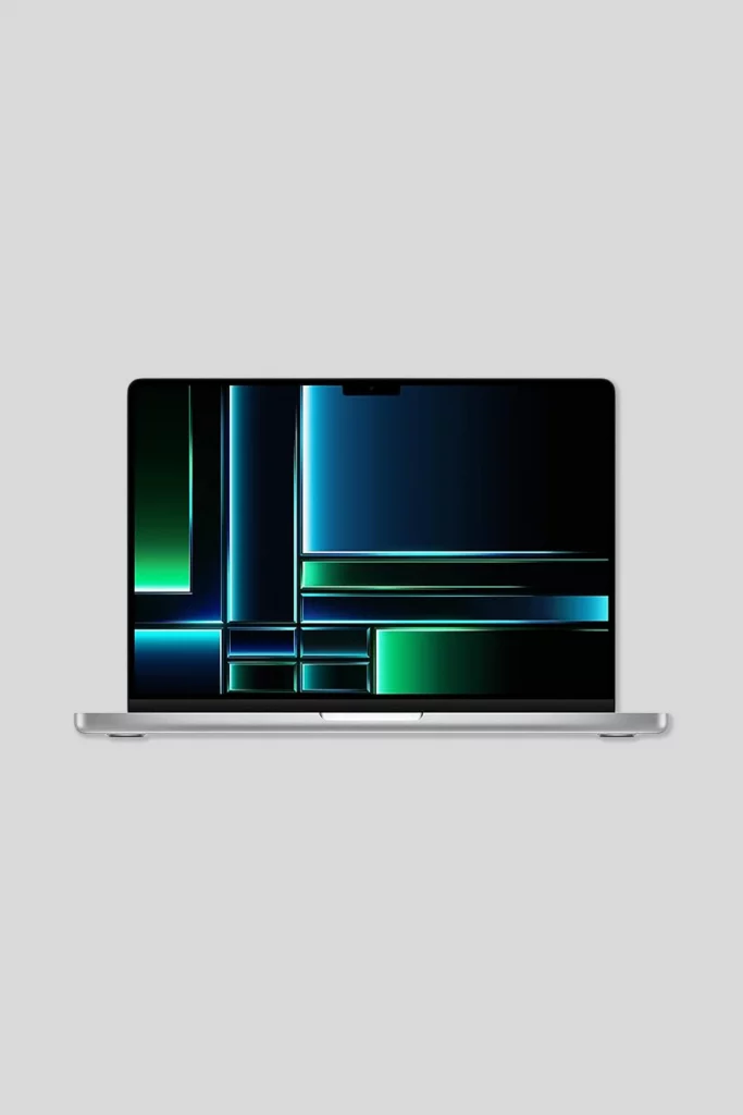 macbook pro m2 14,2", 32GB di RAM