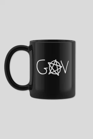 tazza tè firma gov merch official stella esoterica musica indie