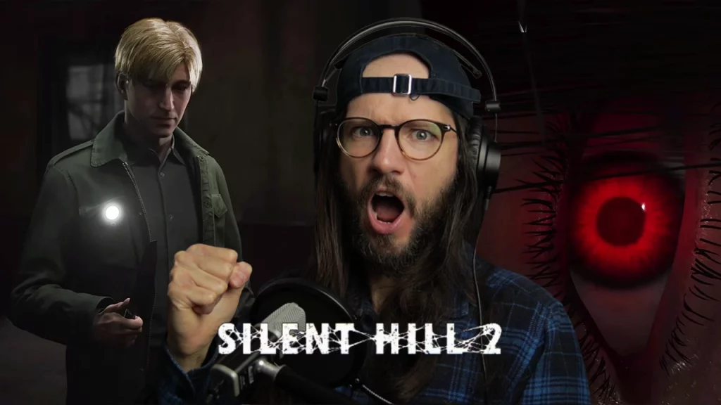 silent hill 2 remake giuseppe govinda su isoladellerosetv trailer combat analisi