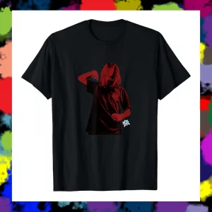 maglietta grunge rock gov