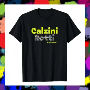 maglietta calzini rotti di gov official merch