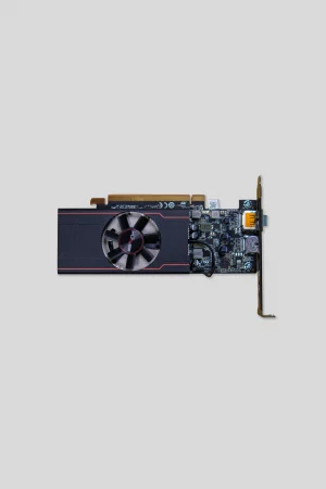 radeon rx6400 front gpu offerte amd