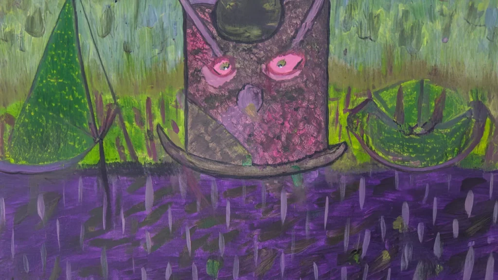 the love landed momento audio experimentation podcast artistic giuseppe govinda