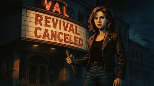 Buffy cancellato. I motivi segreti