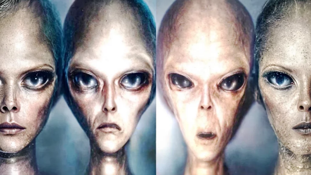 Alieni roswell nel 2026. Amy Eskridge e gli alieni del futuro. Documenti UFO