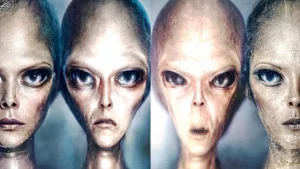 Alieni roswell nel 2026. Amy Eskridge e gli alieni del futuro. Documenti UFO