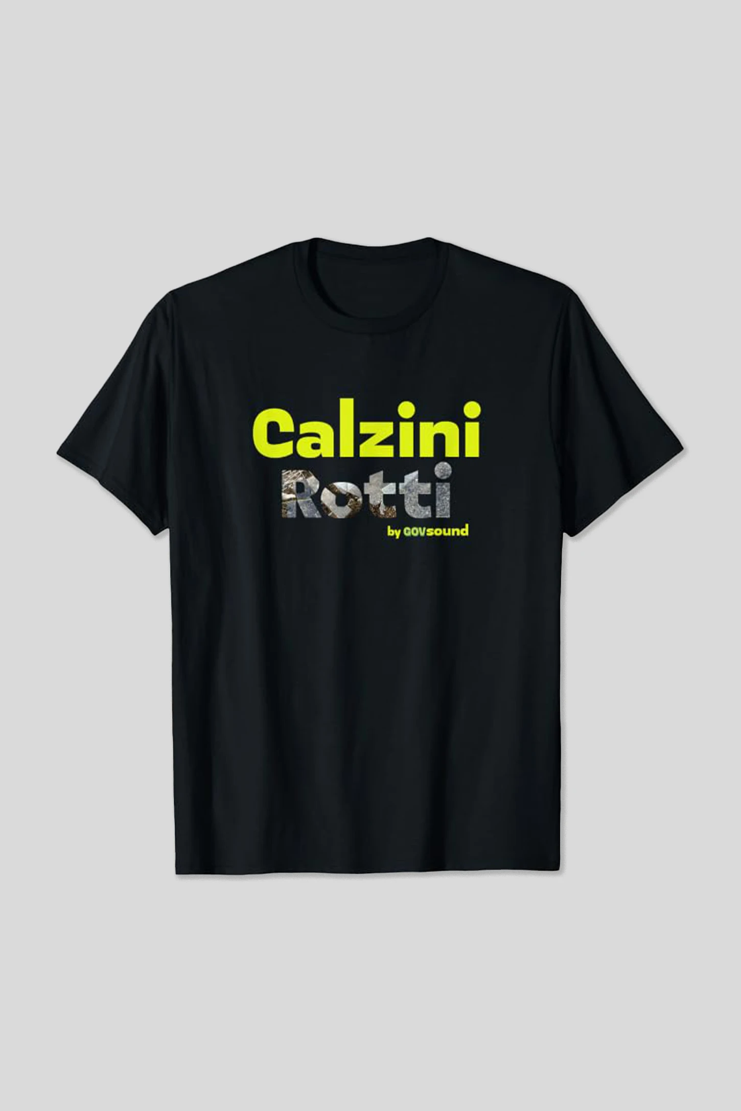 Calzini Rotti by GOVSound Conceptual Art