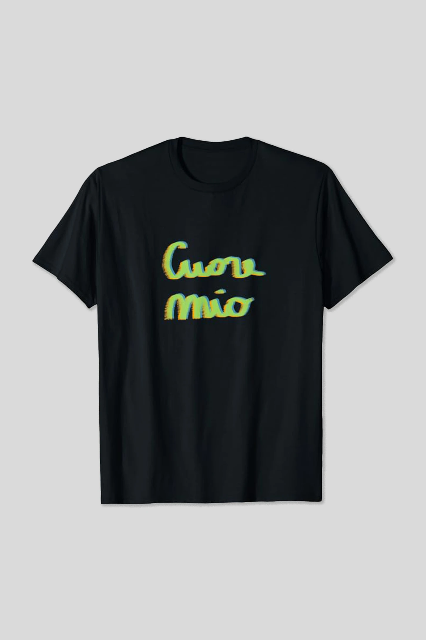 Cuore Mio (Title Of The Song) Love Declaration