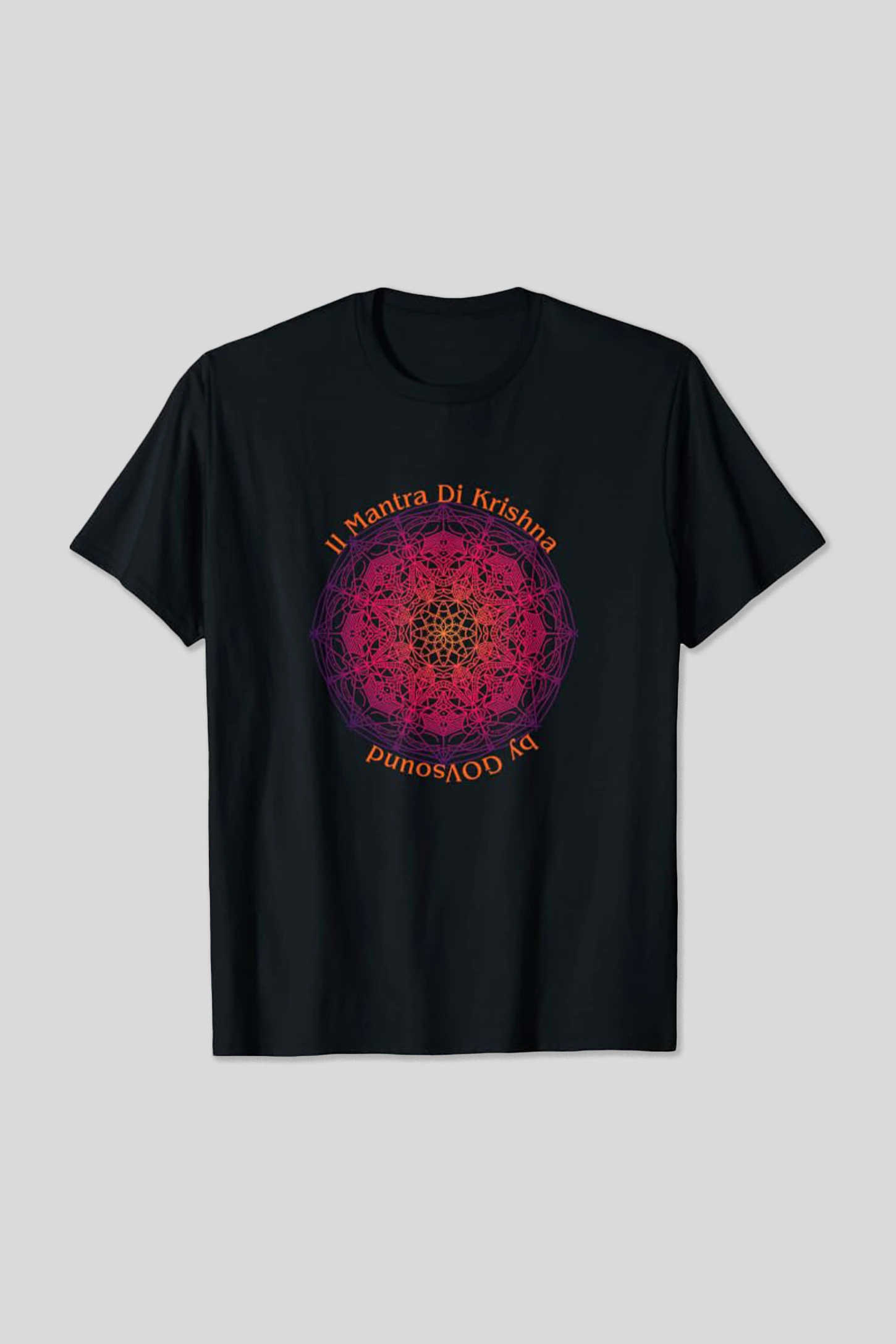 Il Mantra Di Krishna by GOVsound Mandala Meditation