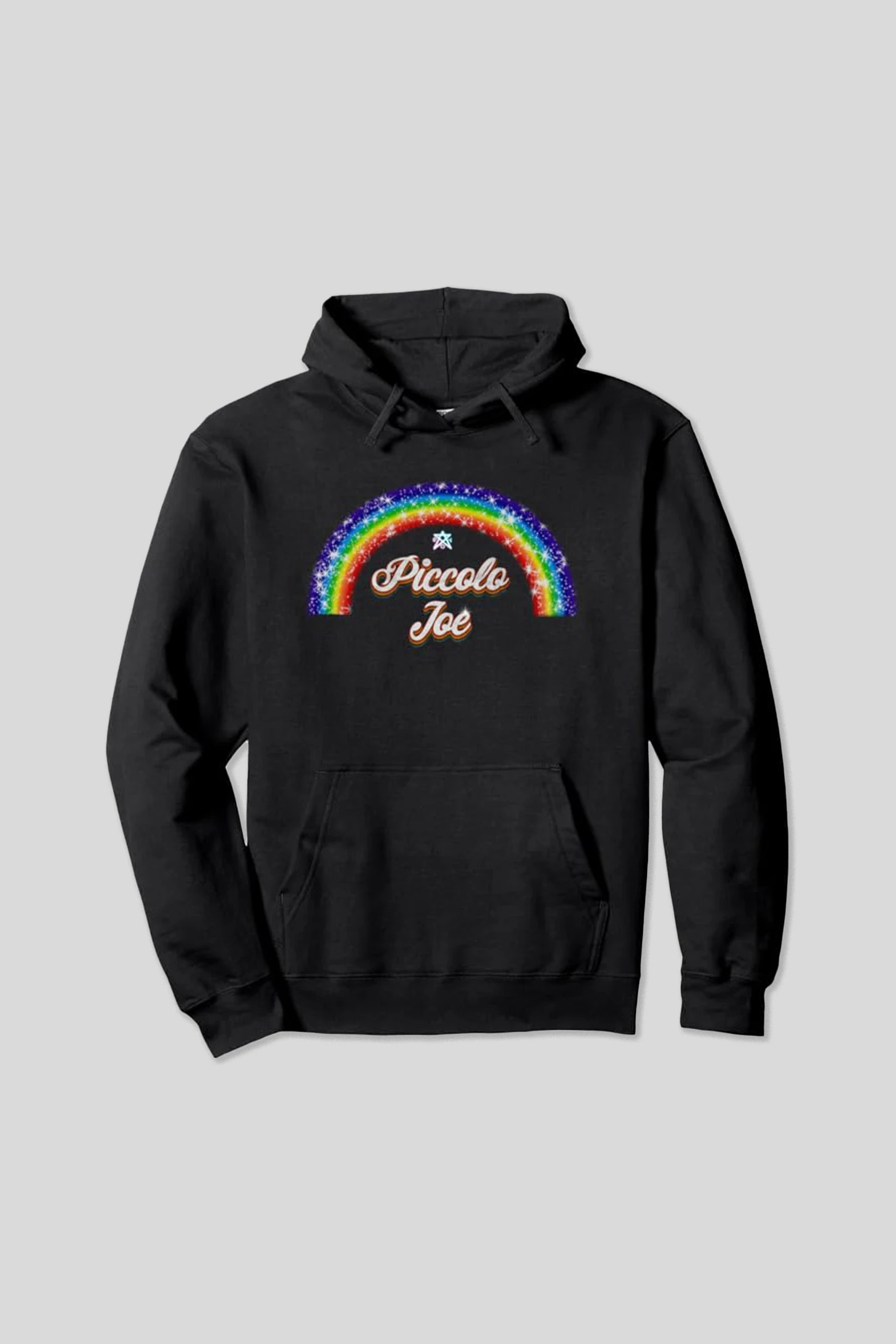 Piccolo Joe Psychedelic Rainbow Vintage